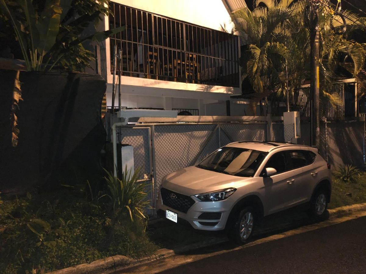 Cockatoo Studio Apartments Manuel Antonio Exterior foto