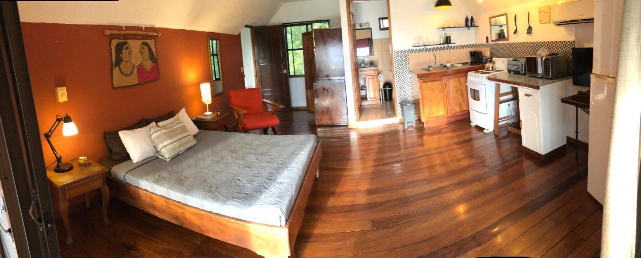 Cockatoo Studio Apartments Manuel Antonio Exterior foto