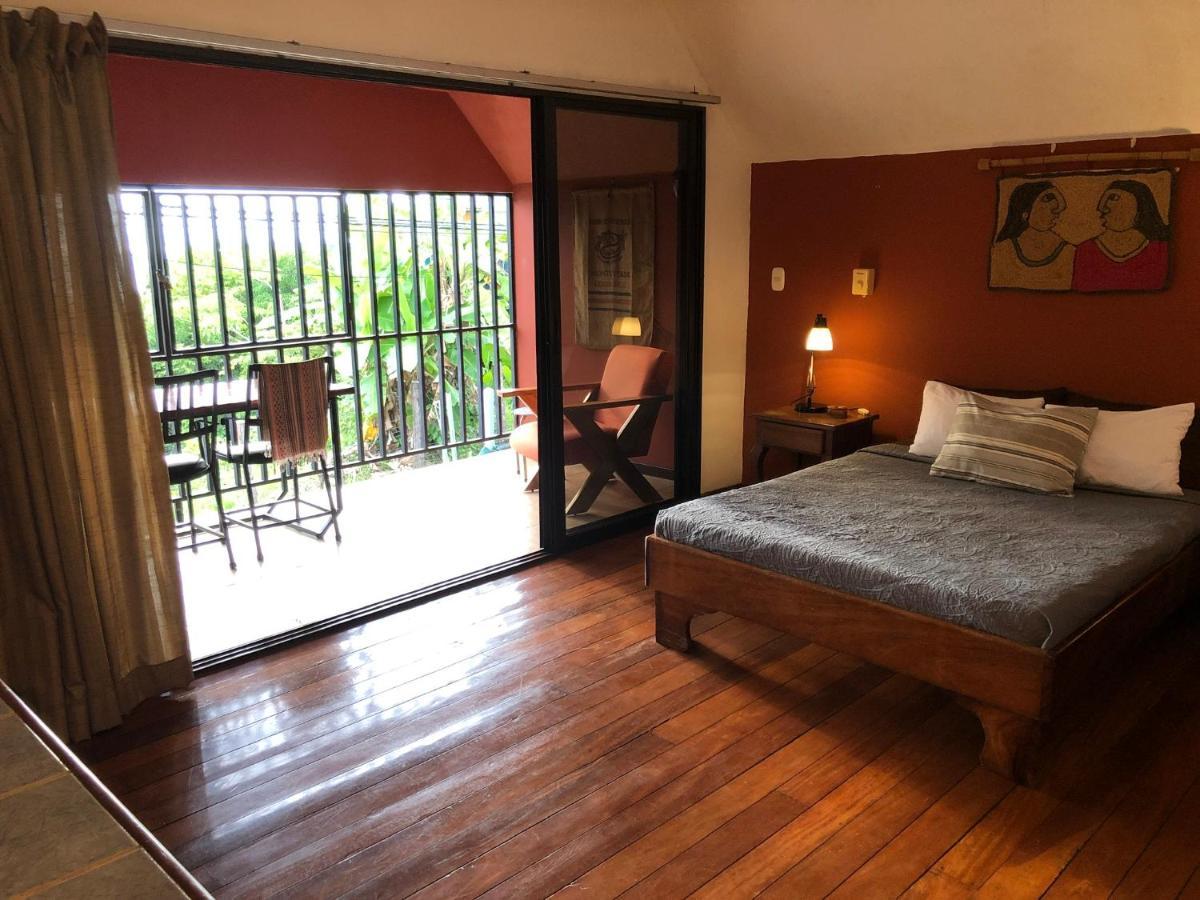 Cockatoo Studio Apartments Manuel Antonio Exterior foto